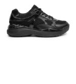 Scholl ženske patike Walker crne - Slika 2