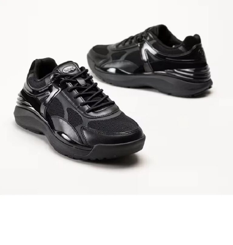 Scholl ženske patike Walker crne