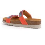 Scholl ženske papuče Zafirah narandžaste - Slika 3