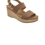 Scholl ženske sandale Zante braon