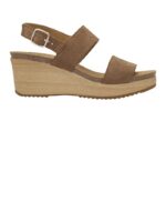 Scholl ženske sandale Zante braon - Slika 2