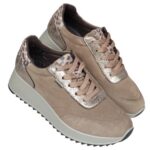 Imac ženske patike 858239 braon