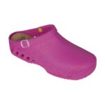 Scholl klompe Evo roze
