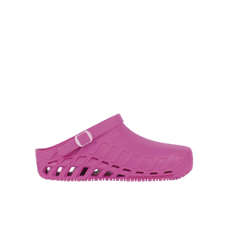 Scholl klompe Evo roze