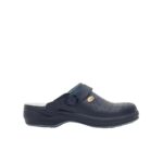 Scholl klompe New Bonus plave