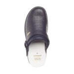 Scholl klompe New Bonus plave