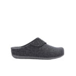 Scholl ženske papuče Bruges sive