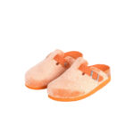 Scholl ženske papuče Poppy narandžaste