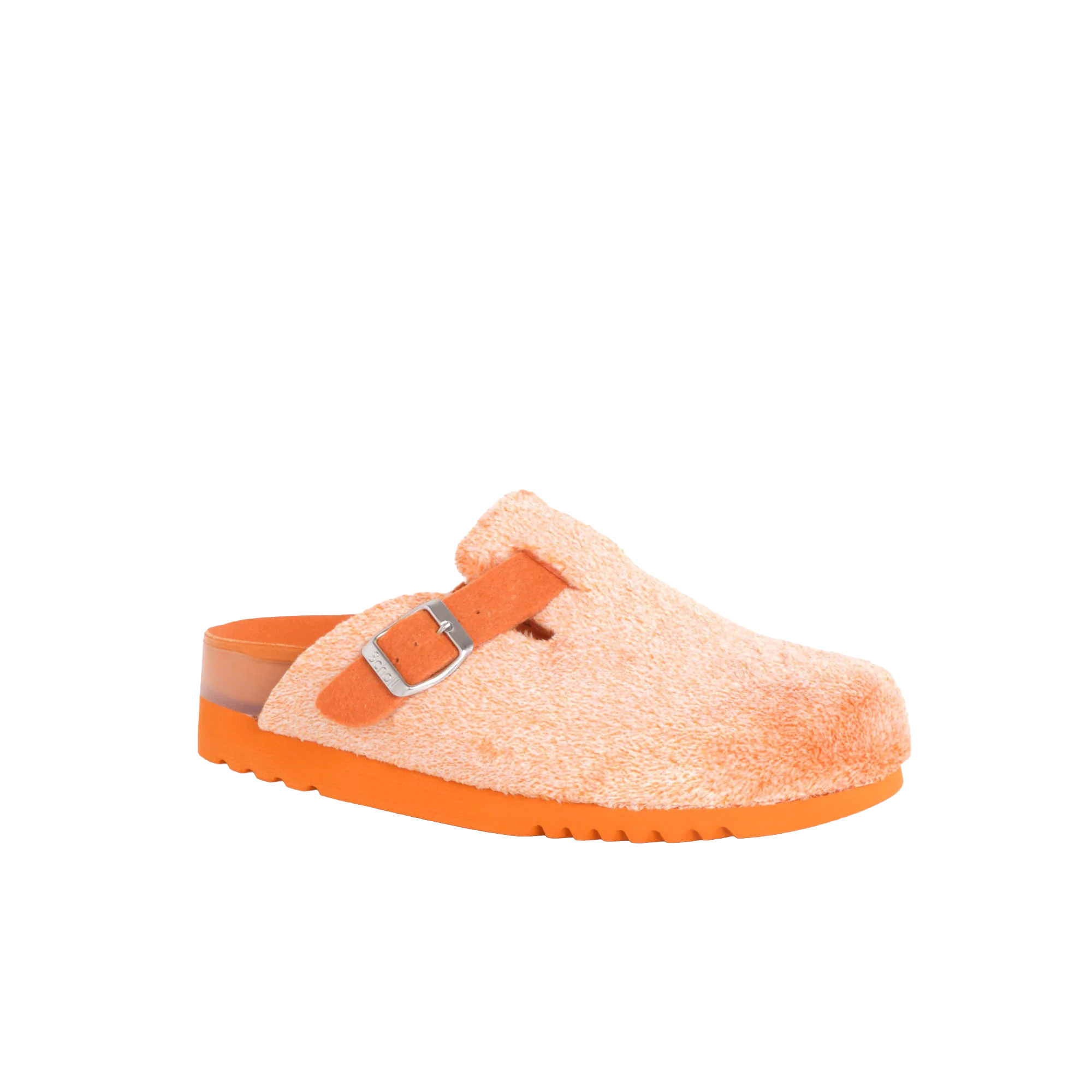 Scholl ženske papuče Poppy narandžaste