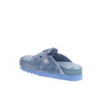 Scholl ženske papuče Poppy plave