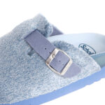 Scholl ženske papuče Poppy plave