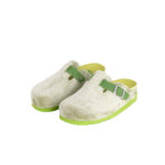 Scholl ženske papuče Poppy zelene