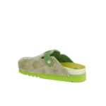 Scholl ženske papuče Poppy zelene