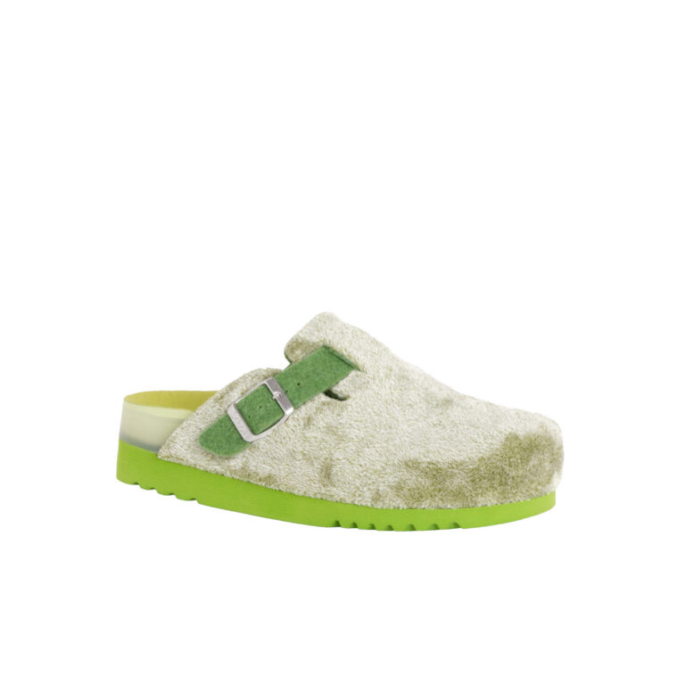 Scholl ženske papuče Poppy zelene