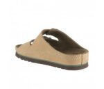 Scholl ženske papuče Air Bag braon