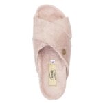 Scholl ženske papuče Alexis Svetlo roze