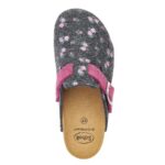 Scholl ženske papuče Amiata sive