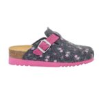 Scholl ženske papuče Amiata sive