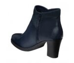 Scholl ženske čizmice Anitha plave