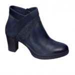 Scholl ženske čizmice Anitha plave