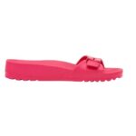 Scholl ženske papuče Bahia 1 Strap roze
