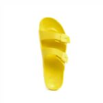 Scholl ženske papuče Bahia žute