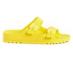 Scholl ženske papuče Bahia žute