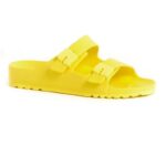 Scholl ženske papuče Bahia žute
