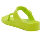 Scholl ženske japanke Bahia limun/zelene