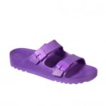 Scholl ženske papuče Bahia ljubičaste