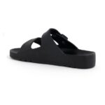 Scholl muške papuče Bahia Man crne