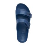 Scholl muške papuče Bahia Man plave