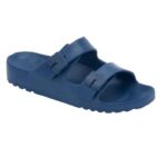 Scholl muške papuče Bahia Man plave