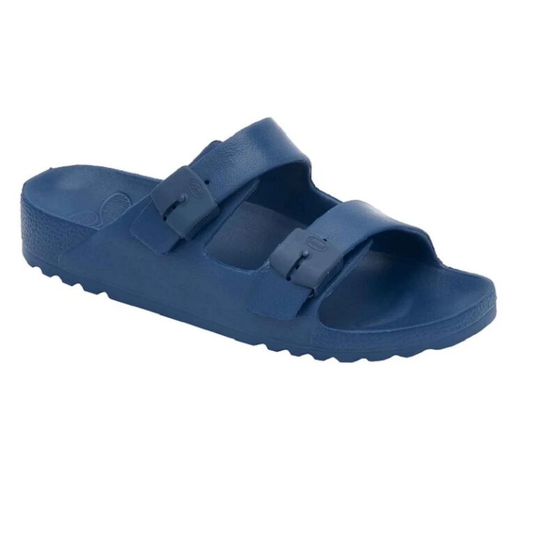 Scholl muške papuče Bahia Man plave