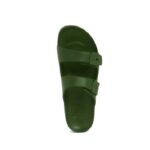 Scholl muške papuče Bahia Man zelene