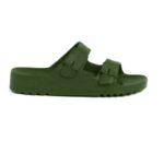 Scholl muške papuče Bahia Man zelene