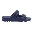 Scholl ženske papuče Bahia plave