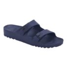 Scholl ženske papuče Bahia plave