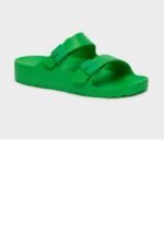 Scholl ženske papuče Bahia zelene