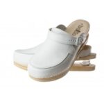 Baldo ženske klompe plave