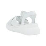 Scholl ženske sandale Bali Cross Sandal bele