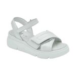 Scholl ženske sandale Bali Cross Sandal bele