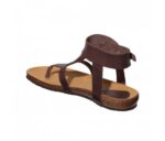 Scholl ženske sandale Berry braon