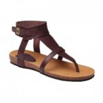 Scholl ženske sandale Berry braon