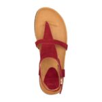 Scholl ženske sandale Berry 2.0 Rubin crvene