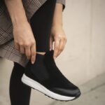 Scholl ženske čizme Beverly Bootie crne