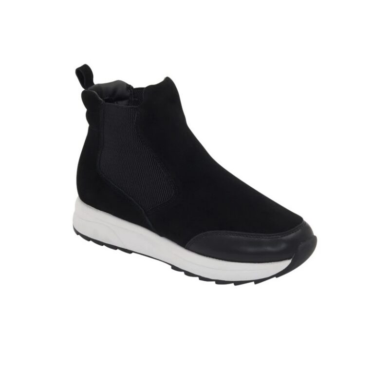 Scholl ženske čizme Beverly Bootie crne