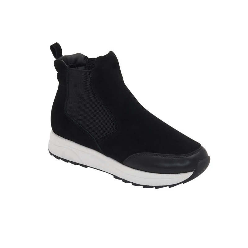 Scholl ženske čizme Beverly Bootie crne