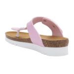 Scholl ženske japanke Boa Vista Up svetlo roze