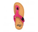 Scholl ženske japanke Boa Vista Up roze